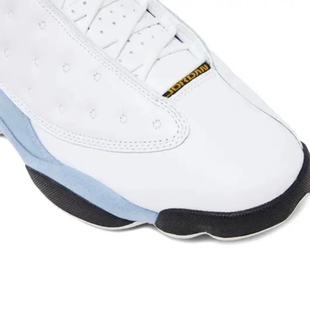 Air Jordan 13 Retro Blue/Grey 6Y - Picture 15 of 16